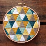 Öltemények - Geometria Workshop