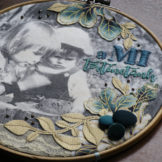 Öltemények Workshop - Emlék-kép